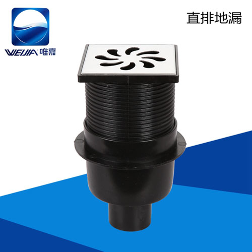 直排地漏